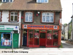 Farnholuse Pizza image