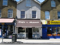 Cafe On The Manor image