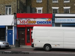 M & M Hot Chicken image
