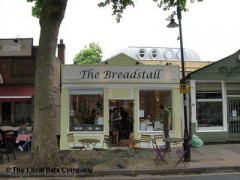 The Breadstall image
