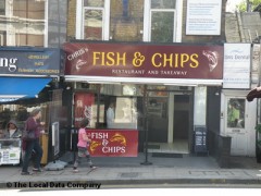 Chris's Fish And Chips image