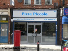Pizza Piccolo image