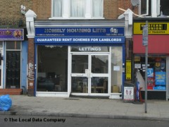 Homely Housing Lets image