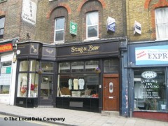 Stag & Bow image