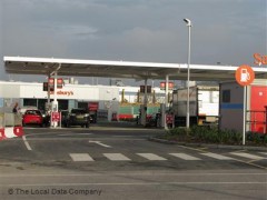 Sainsbury's Filling Station image