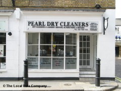 Pearl Dry Cleaners image