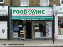 Warwick Way Food & Wine image