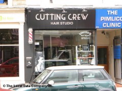 Cutting Crew image