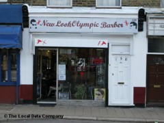 New Look Olympic Barber image