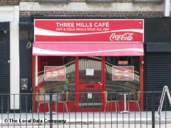 Three Mills Cafe image