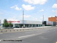 Porsche Centre image