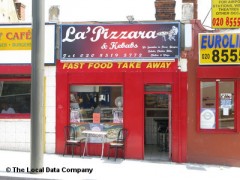 La Pizzara image
