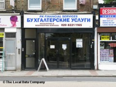 Pk Financial Services image