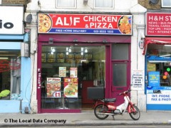 Alif Chicken & Pizza image