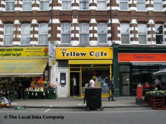 The Yellow Cafe image