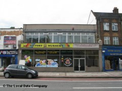 The Victory Nursery image