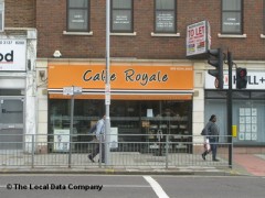 Cake Royale image