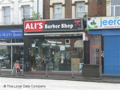 Ali's Barber Shop image