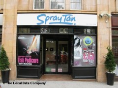 Spray Tan image