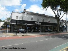 Wickes Kitchend and Bathrooms image