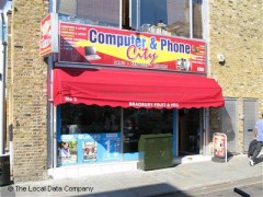 Computer & Phone image