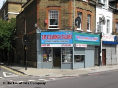 Dry Cleaning & Tailors image