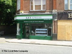 Let Xpress image