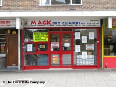 Magic Dry Cleaners image