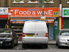 Hoxton Food & Wine image