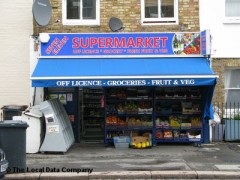 Seven Eleven Supermarket image