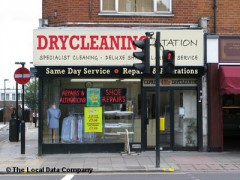 Dry Cleaning Station image