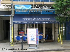 Blue River image