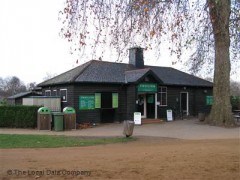 Hyde Park Tennis Centre image
