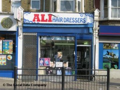 Ali Hairdressers image