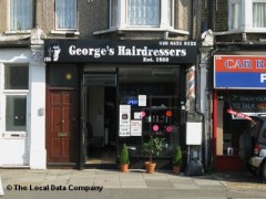 Georges Hairdressers image