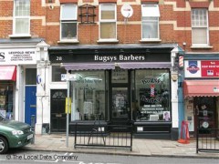 Bugsys Barbers image