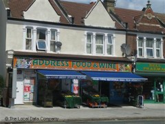 Address Food & Wine image