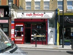Cafe Melody image
