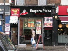 Emparo Pizza image