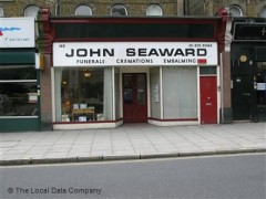 John Seaward image