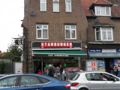 Starburger image