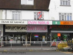 Dan nails image