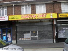 Famous Chef image