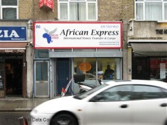 African Express image