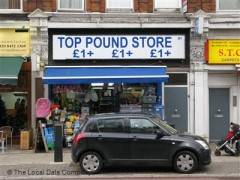 Top pound store image