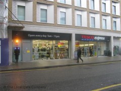 Tesco Express image