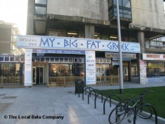 My Big Fat Greek image