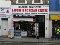 Kilburn Computers image