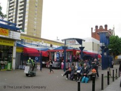 Kilburn Luggage & Handbags image
