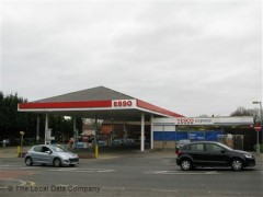 Esso Service Station image